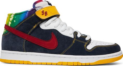 nike dunk mid sb tye die|Buy Dunk Mid Pro SB 'Tie Dye' .